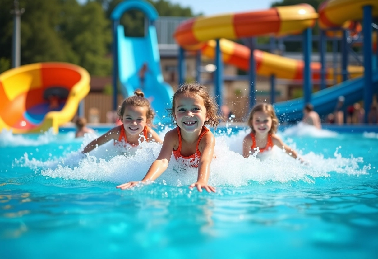 parc aquatique lyon