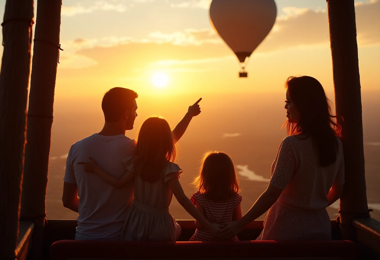 week-end insolite en famille : embarquez pour une odyssée singulière -  famille aventure