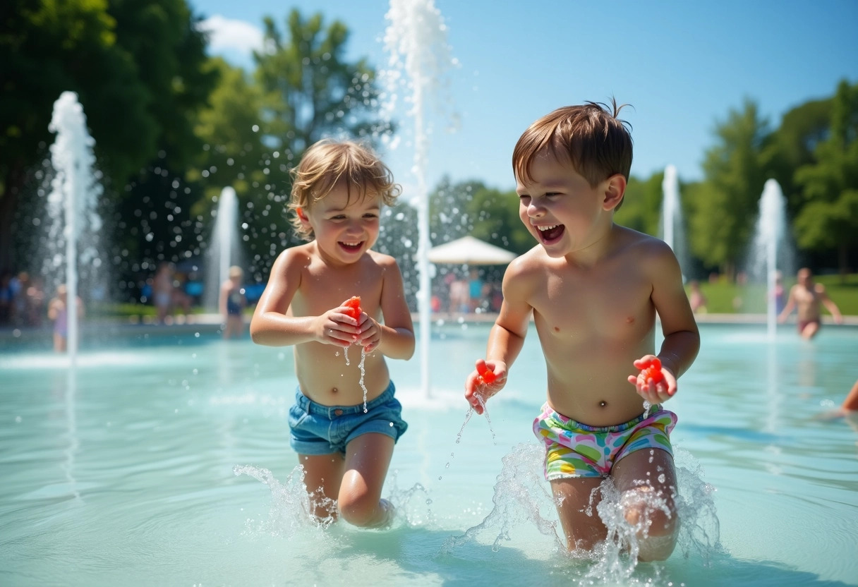 parc aquatique