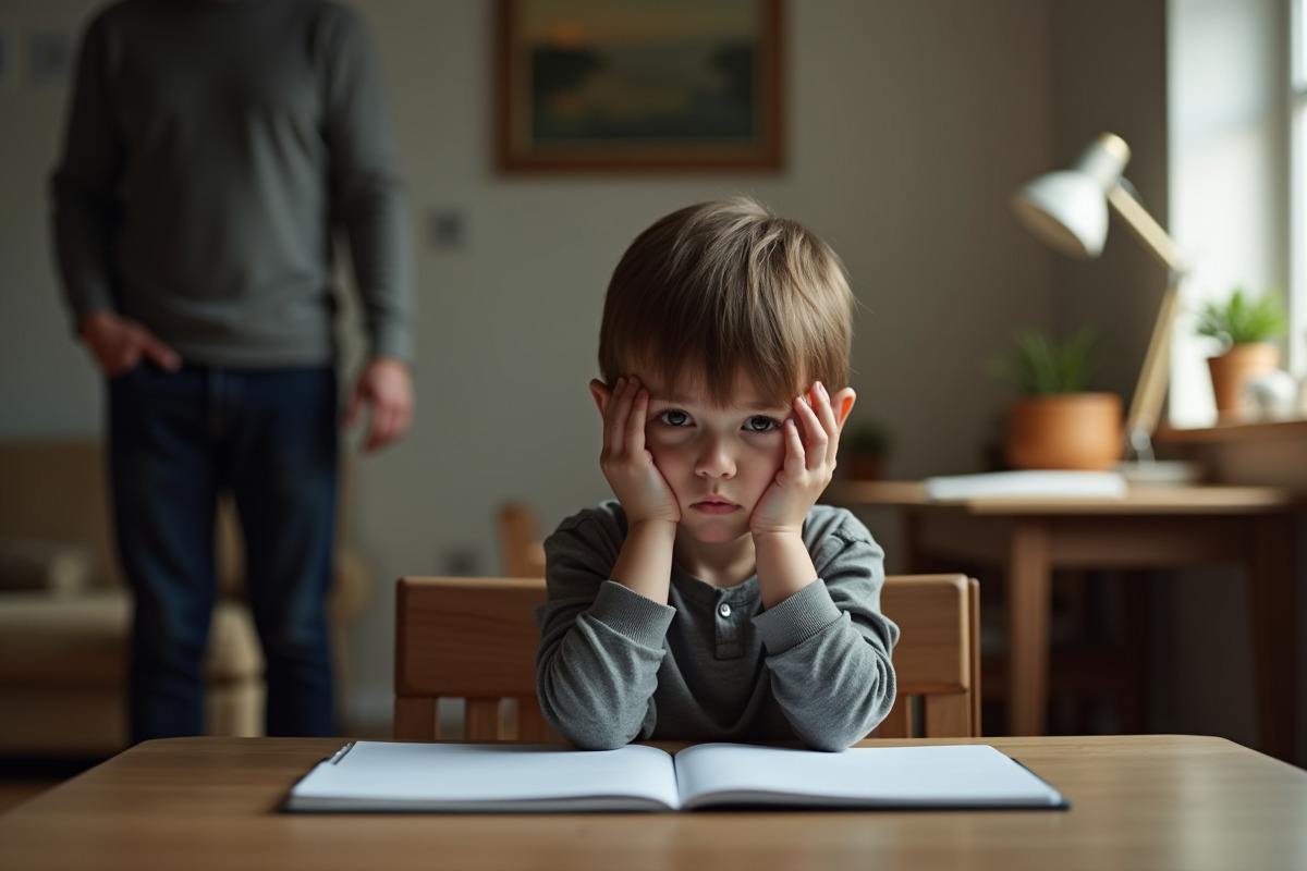 éducation autoritaire : définition  caractéristiques et impacts sur les enfants  mot à renseigner :  autorité enfant