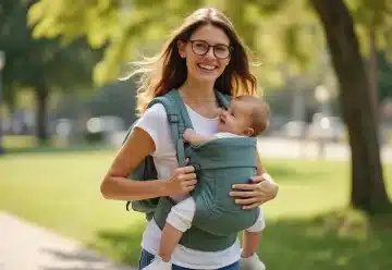 Optimiser son quotidien avec un porte-bébé adapté à votre mode de vie