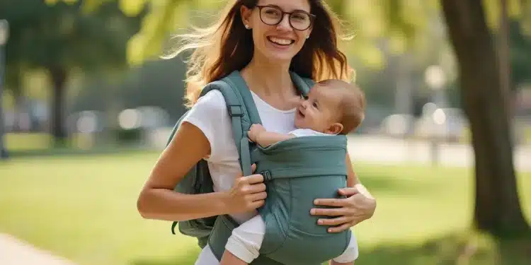 Optimiser son quotidien avec un porte-bébé adapté à votre mode de vie