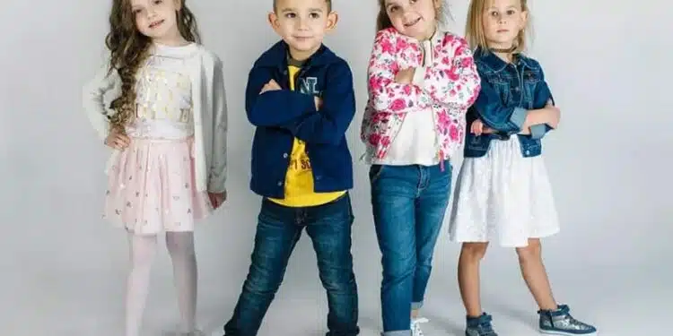 top des vêtements confortables et stylés pour enfants